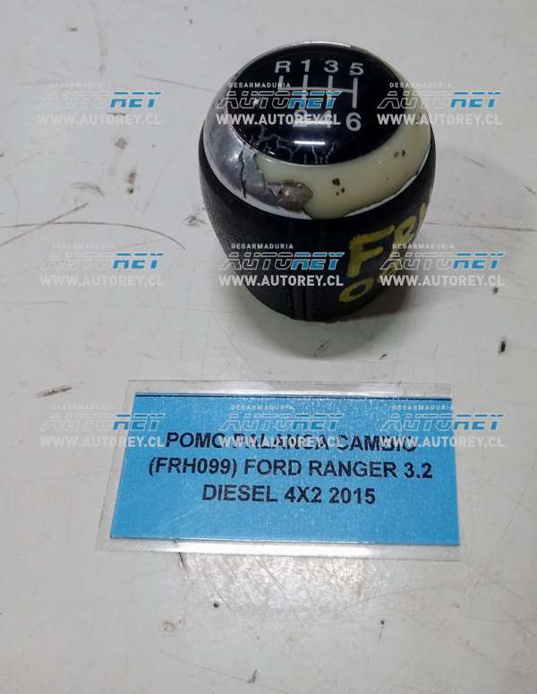 Pomo Palanca Cambio (FRH099) Ford Ranger 3.2 Diesel 4×2 2015