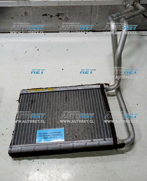 Radiador Calefacción (FRH226) Ford Ranger 3.2 Diesel 4×2 2015
