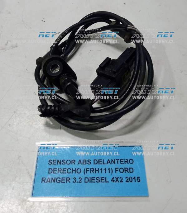 Sensor ABS Delantero Derecho (FRH111) Ford Ranger 3.2 Diesel 4×2 2015