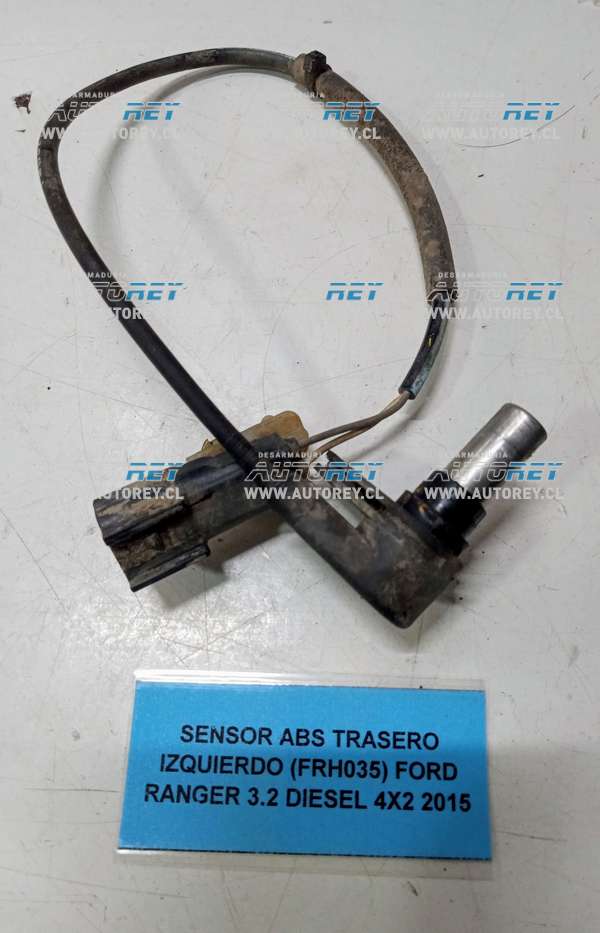 Sensor ABS Trasero Izquierdo (FRH035) Ford Ranger 3.2 Diesel 4×2 2015