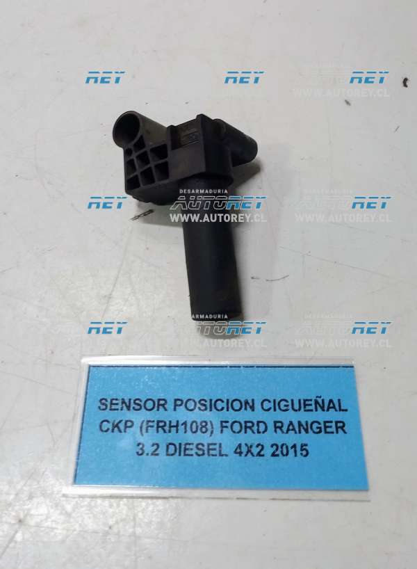 Sensor Posicion Cigüeñal CKP(FRH108) Ford Ranger 3.2 Diesel 4×2 2015