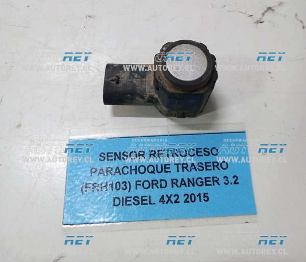 Sensor Retroceso Parachoque Trasero (FRH103) Ford Ranger 3.2 Diesel 4×2 2015