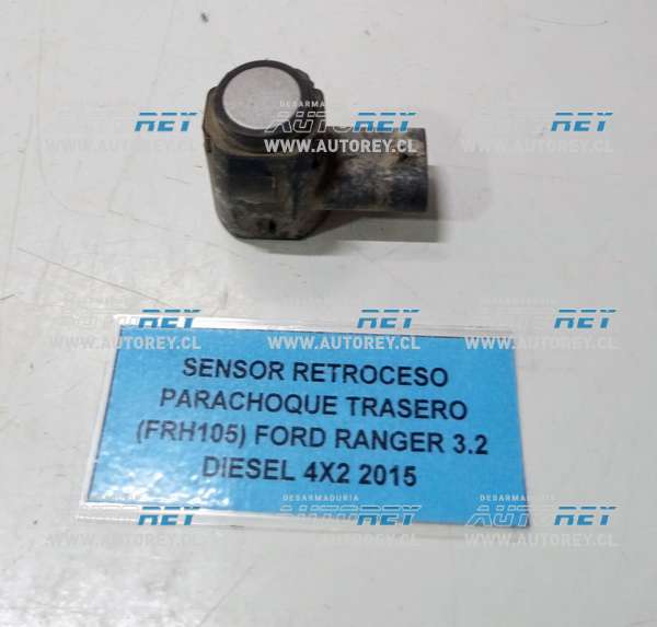 Sensor Retroceso Parachoque Trasero (FRH105) Ford Ranger 3.2 Diesel 4×2 2015