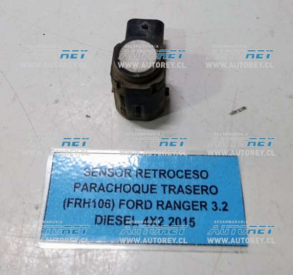 Sensor Retroceso Parachoque Trasero (FRH106) Ford Ranger 3.2 Diesel 4×2 2015