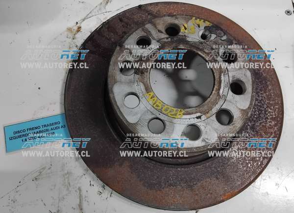 Cómo Cambiar: Discos De Freno De La Parte Delantera - Audi A3 8PA | Guía De Sustitución