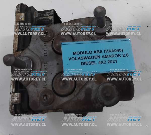 Módulo ABS (VAA040) Volkswagen Amarok 2.0 Diésel 4×2 2021