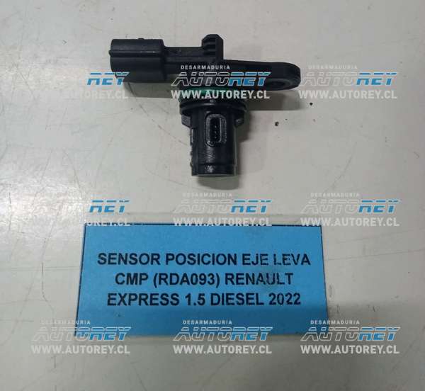 Sensor Posicion Eje Leva CMP (RDA093) Renault Express 1.5 Diesel 2022