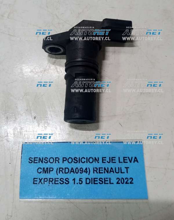 Sensor Posicion Eje Leva CMP (RDA094) Renault Express 1.5 2022