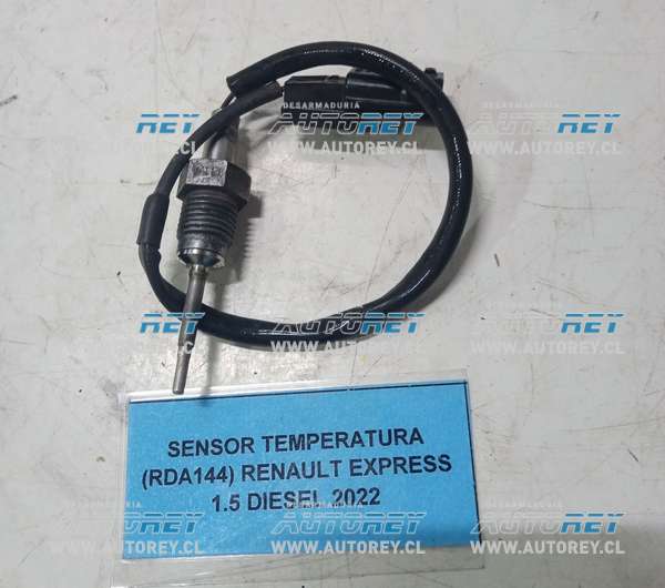 Sensor Temperatura (RDA144) Renault Express 1.5 Diesel 2022