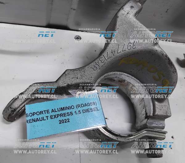 Soporte Aluminio (RDA059) Renault Express 1.5 Diésel 2022