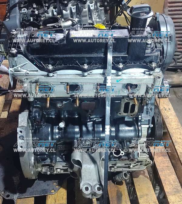 Motor Ensamble Culata Carter (MVB001) Maxus V90 Cargo 2.0 Diesel 4×2 2021