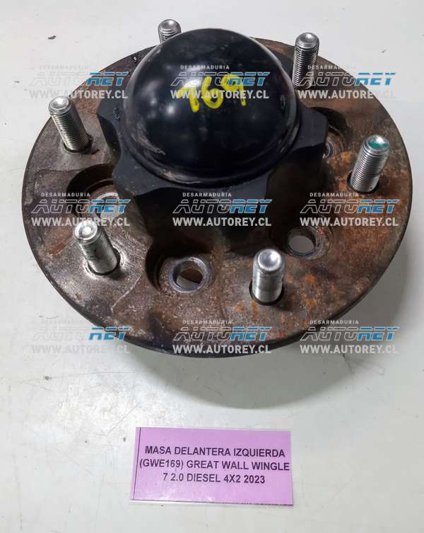 Masa Delantera Izquierda (GWE169) Great Wall Wingle 7 2.0 Diesel 4