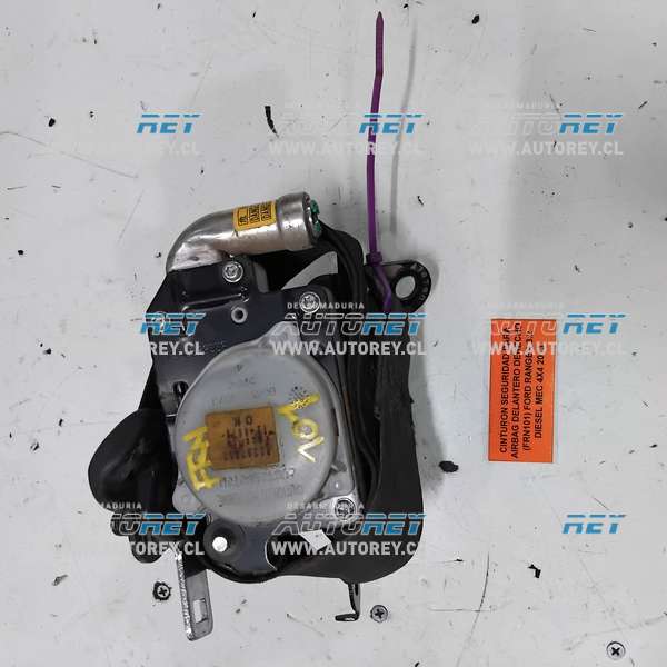 Cinturón Portaherramientas Azul, Gris, Naranja DEXTER De 7 Bolsillos | Leroy Merlin