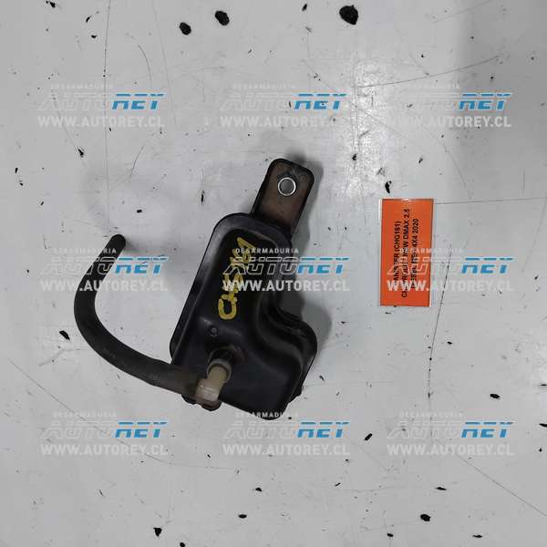 Canister (CHG161) Chevrolet New Dmax 2.5 Diésel Mec 4×4 2020 – Desarmaduria  Autorey