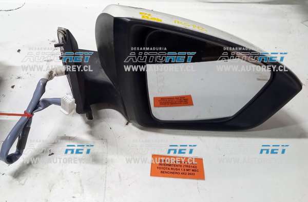 Luz De Espejo Retrovisor Derecho Para Toyota - Intermitente Súper Brillante