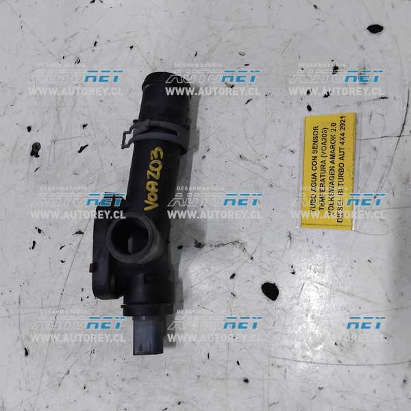 Tubo De Combustible Diésel Compatible Con Ford Focus II 1.8TDCi 2004-2012 BPP/FR/004A