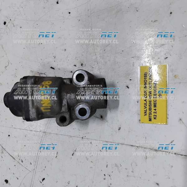 Válvula EGR MR578913 EGV913 Para Mitsubishi Eclipse Galant Lancer Outlander 2.4L 2004-2012, Reputo EGR1672 EGR4300 - AliExprs