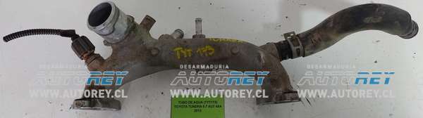 Tubo De Agua (TYT173) Toyota Tundra 5.7 AUT 4×4 2013 $18.000 + IVA