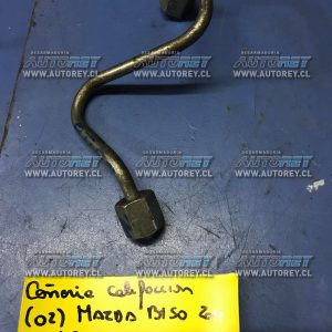Caneria combustible (02) Ford Ranger Tailandesa 2.5 Diesel 2007-2012 $10.000 mas iva