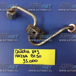Caneria combustible (2) Ford Ranger Tailandesa 2.5 Diesel 2007-2012 $10.000 mas iva