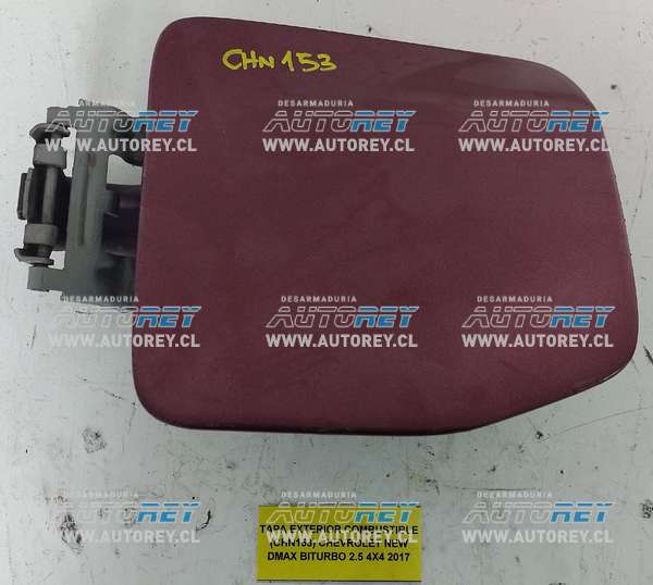 Tapa Exterior Combustible (CHN153) Chevrolet New Dmax Biturbo 2.5 4×4 2017 $25.000 + IVA