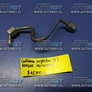Caneria combustible (5) Ford Ranger Tailandesa 2.5 Diesel 2007-2012 $10.000 mas iva