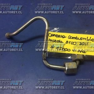 Caneria combustible (019) Ford Ranger Tailandesa 2.5 Diesel 2007-2012 $10.000 mas iva