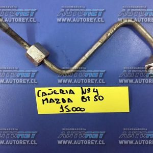 Caneria combustible (N4) Ford Ranger Tailandesa 2.5 Diesel 2007-2012 $10.000 mas iva (4)