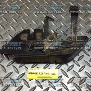 Chapa capot Ford Ranger Tailandesa 2.5 Diesel 2007-2012 $15.000 mas iva (5)