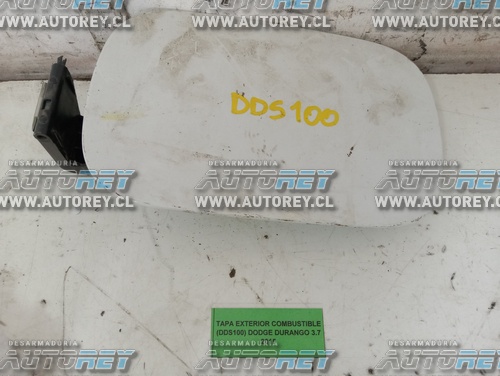 Tapa Exterior Combustible (DDS100) Dodge Durango 3.6 2015 $30.000 + IVA
