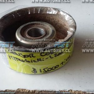 Tensor correa alternador Mitsubishi l200 2010 $15000 más iva