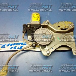 Cremallera alza vidrio electrica puerta trasera derecha Ford Ranger Tailandesa 2.5 2007-2012 $25.000