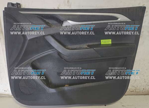 Tapiz Puerta Delantera Derecha (MTD236) Maxus T60 2.0 Diesel 4×4 2023 $25.000 + IVA (Manuel)