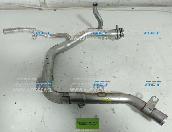 Tubo Agua (MTD087) Maxus T60 2.0 Diesel 4×4 2023 $25.000 + IVA