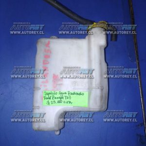 Deposito agua refrigerante motor Ford Ranger Tailandesa 2.5 2007-2012 $10.000 mas iva (4)