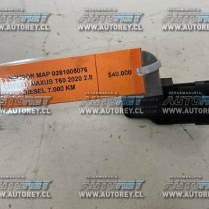 Sensor map 0281006076 (MT142) Maxus T60 2020 2.8 Diesel $25.000 mas iva