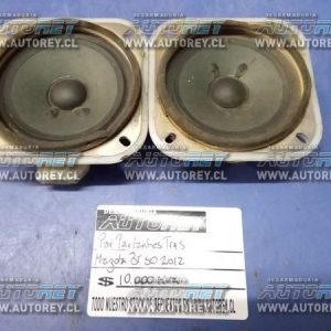 Parlantes par Ford Ranger Tailandesa 2.5 Diesel 2007-2012 $10.000 mas iva (6)