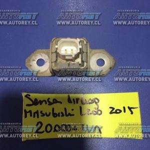 Sensor airbag Ford Ranger Tailandesa 2.5 Diesel 2007-2012 $15.000 mas iva