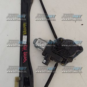 Cremallera Alza Vidrio Eléctrica Puerta Trasera Derecha 2H7839402H (VA1044) Volkswagen Amarok 2020 $40.000 + IVA