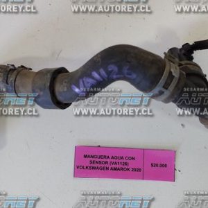 Manguera Agua Con Sensor (VA1126) Volkswagen Amarok 2020 $20.000 + IVA
