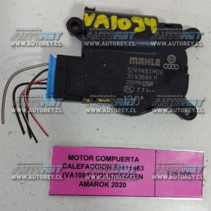 Motor Compuerta Calefacción 52411483 (VA1094) Volkswagen Amarok 2020 $10.000 + IVA