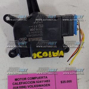 Motor Compuerta Calefacción 52411483 (VA1096) Volkswagen Amarok 2020 $10.000 + IVA