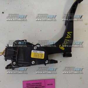 Pedal Acelerador 6Q1723503P (VA1009) Volkswagen Amarok 2020 $40.000 + IVA