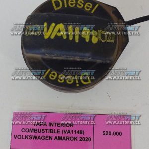 Tapa Interior Combustible (VA1148) Volkswagen Amarok 2020 $10.000 + IVA