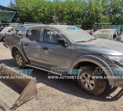 Febrero 2023 – Mitsubishi L200 4×2 2018