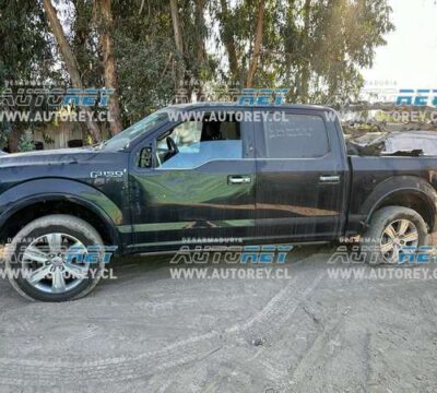 Abril 2023 – Ford F150 platinum 2020 3.5 4×4