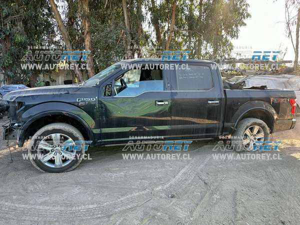 Abril 2023 – Ford F150 platinum 2020 3.5 4×4