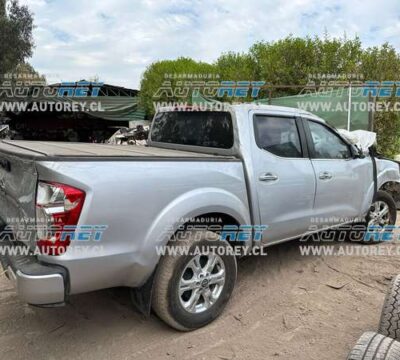 Mayo 2023 – NISSAN NAVARA NP300 2022 2.3 DIESEL