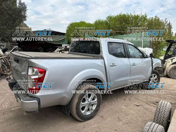 Mayo 2023 – NISSAN NAVARA NP300 2022 2.3 DIESEL