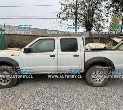 Mayo 2023 – NISSAN TERRANO MEX 4X2 2013